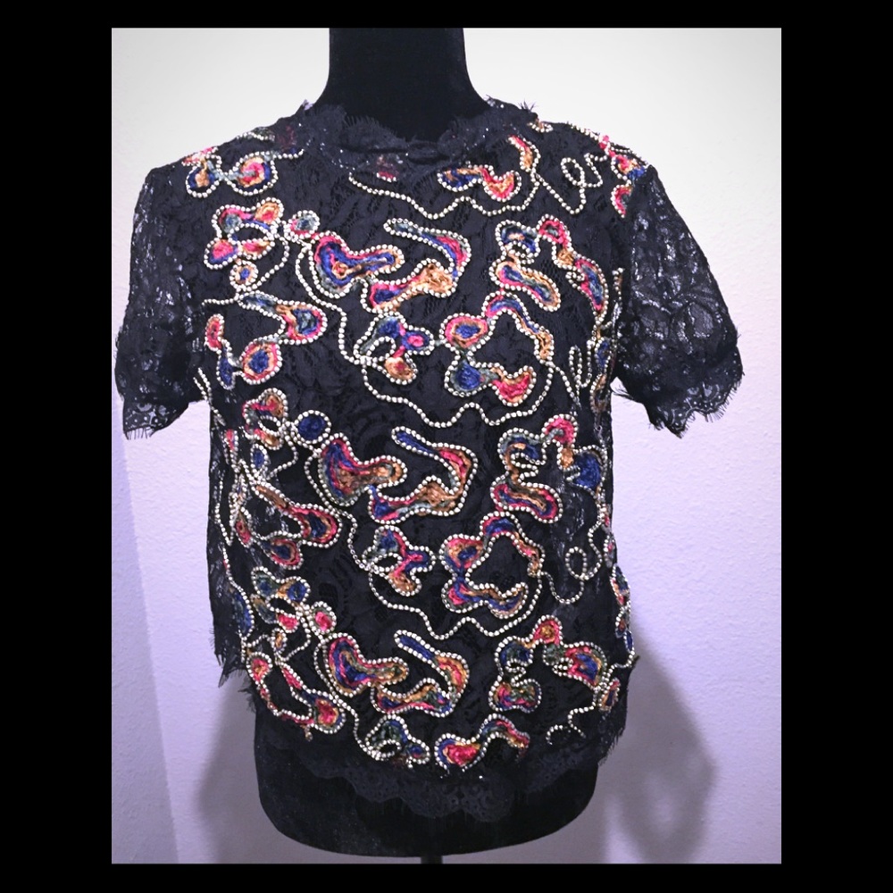 Zara top